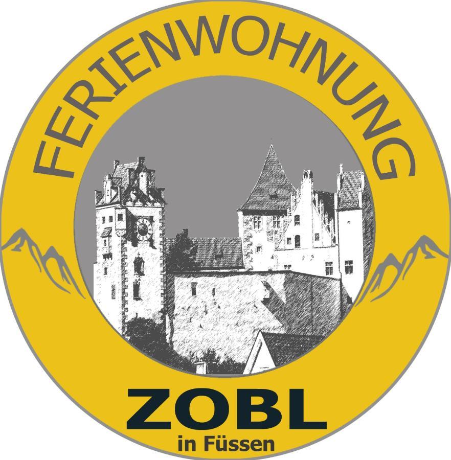 Ferienwohnung Zobl Füssen 외부 사진